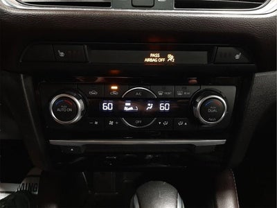 2017 Mazda Mazda6 Grand Touring
