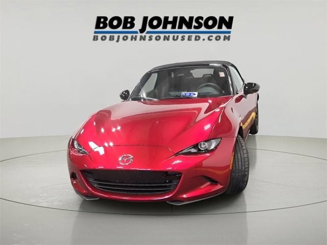 2024 Mazda Mazda MX-5 Miata Sport