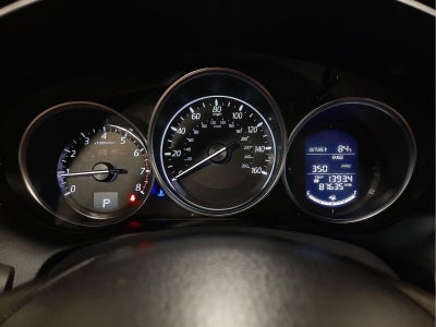 2016 Mazda Mazda CX-5 Touring