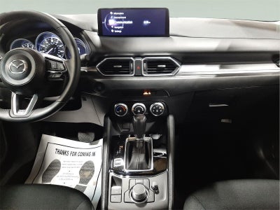 2023 Mazda Mazda CX-5 2.5 S