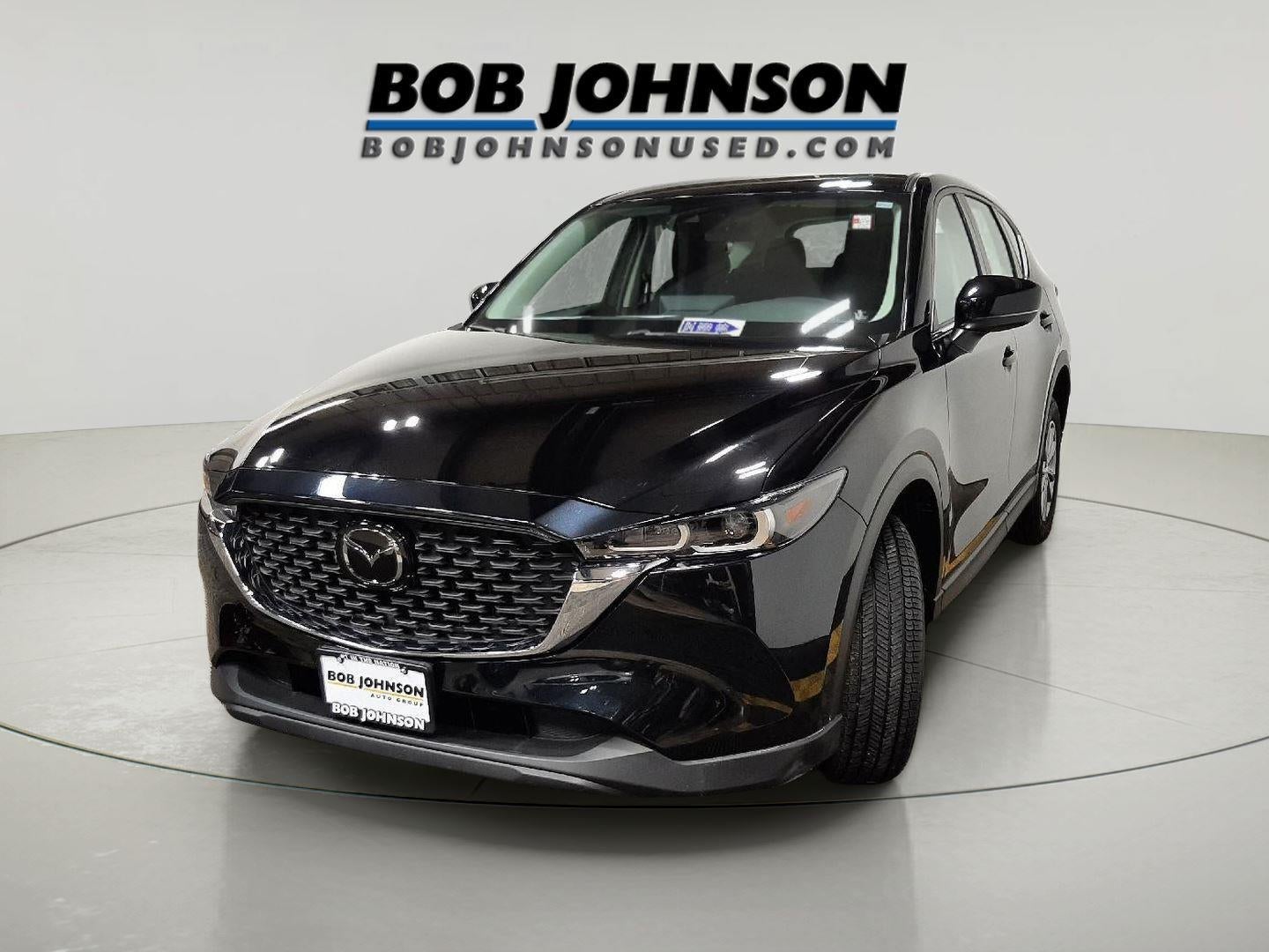 2023 Mazda Mazda CX-5 2.5 S