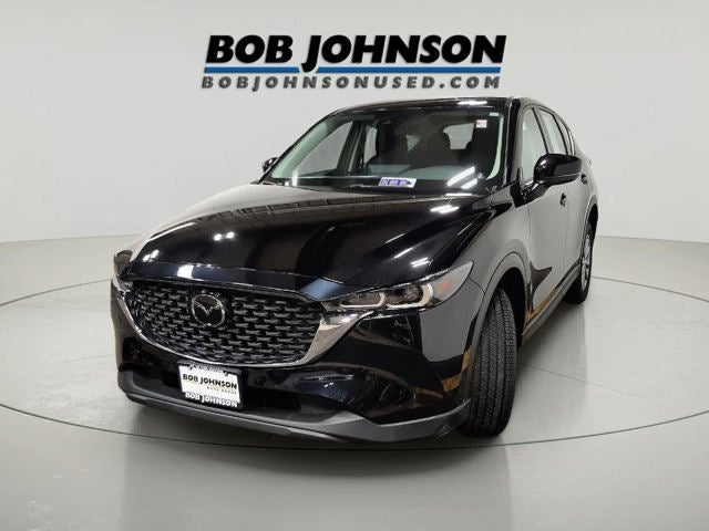 2023 Mazda Mazda CX-5 2.5 S