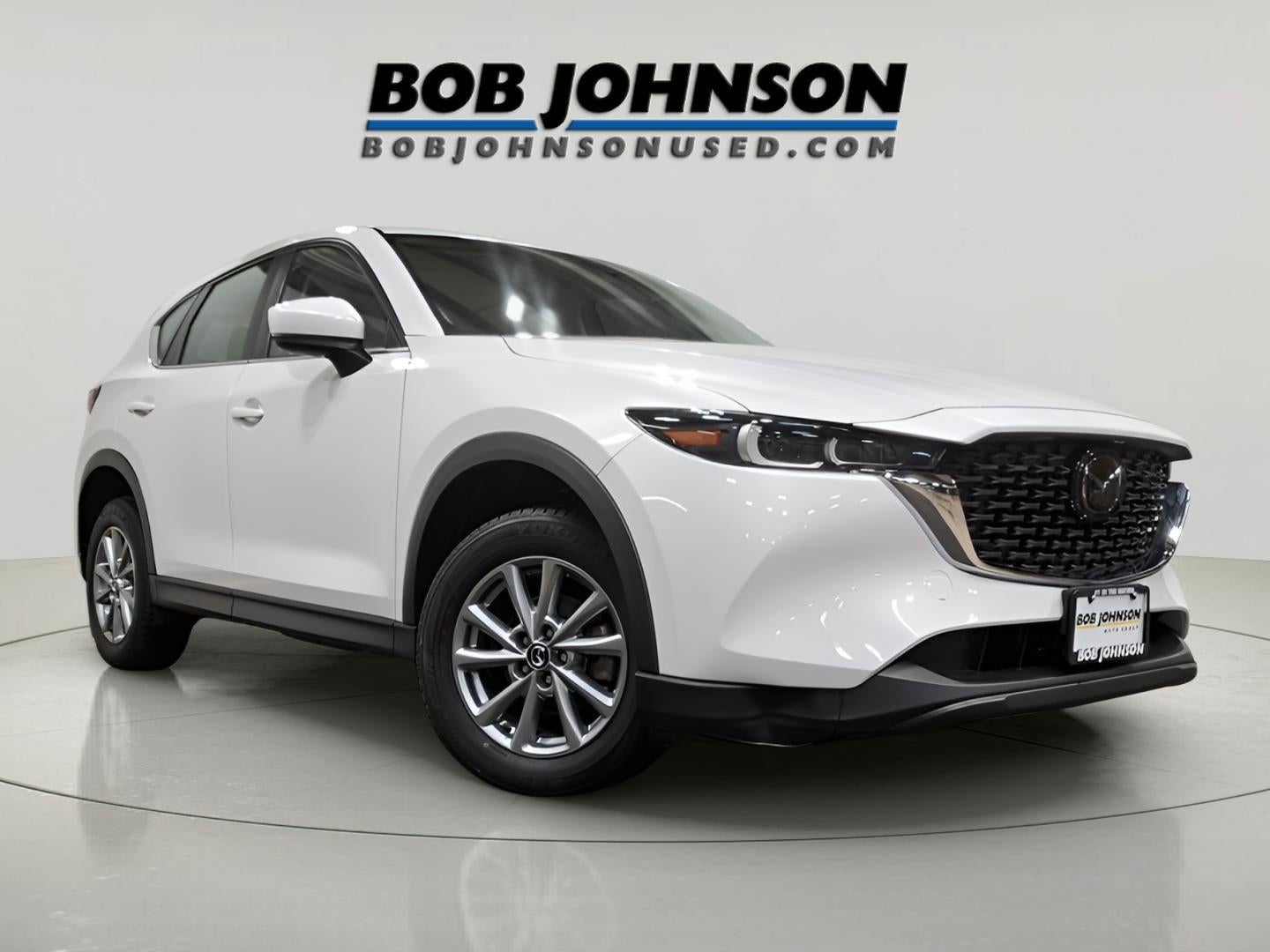 2023 Mazda Mazda CX-5 2.5 S
