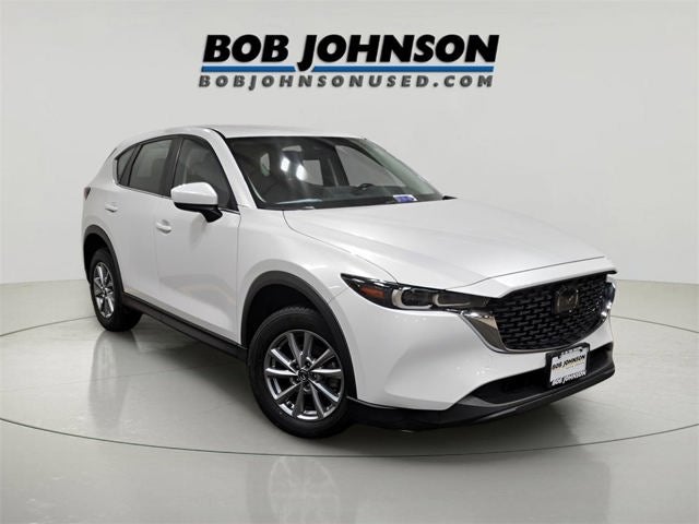 2023 Mazda Mazda CX-5 2.5 S