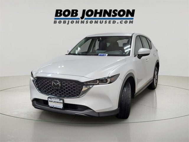 2023 Mazda Mazda CX-5 2.5 S