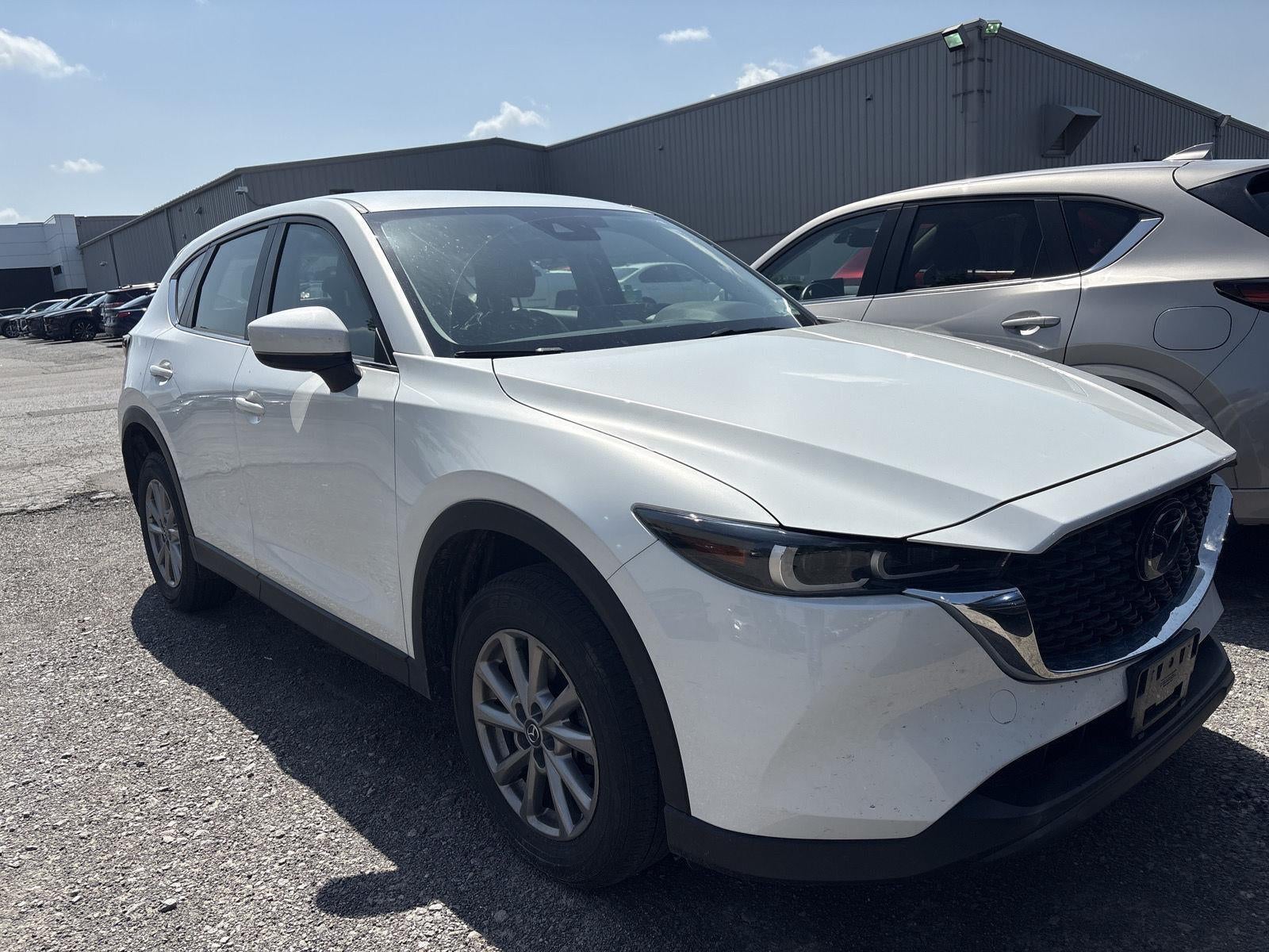2023 Mazda Mazda CX-5 2.5 S