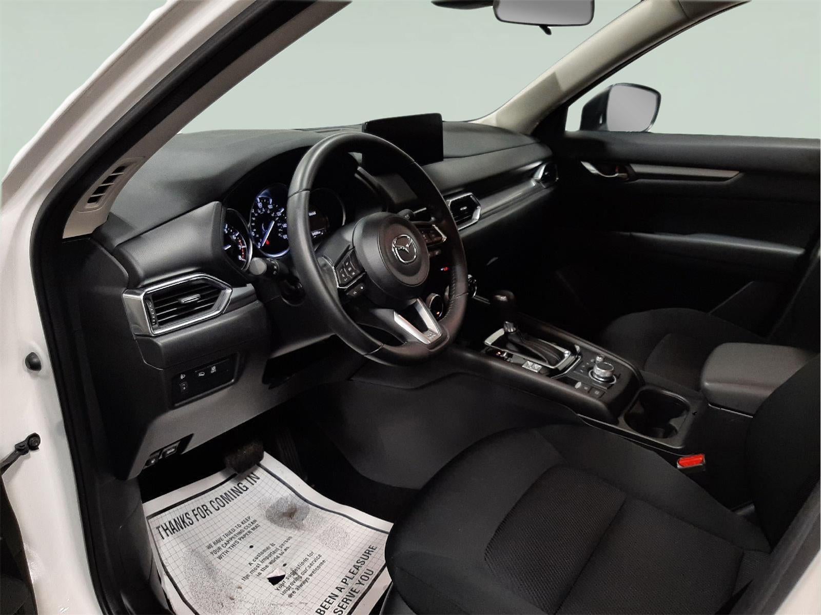 2023 Mazda Mazda CX-5 2.5 S