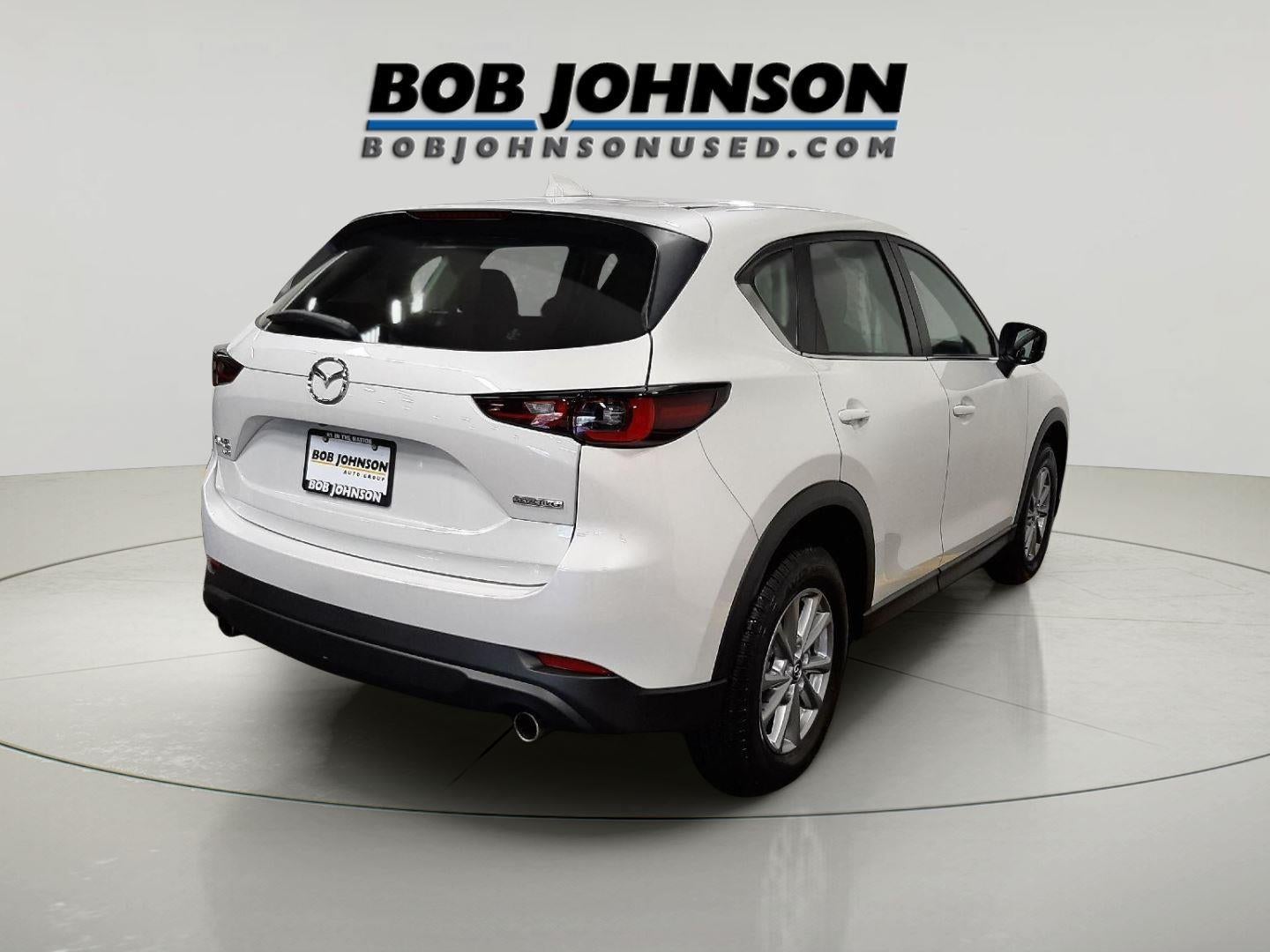 2023 Mazda Mazda CX-5 2.5 S