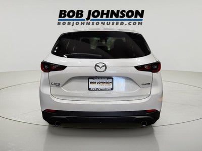 2023 Mazda Mazda CX-5 2.5 S