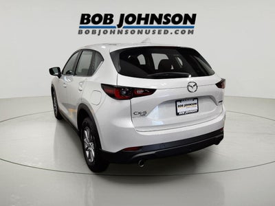 2023 Mazda Mazda CX-5 2.5 S