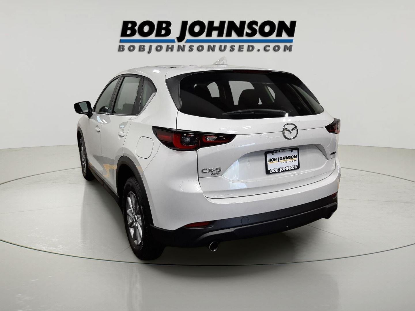 2023 Mazda Mazda CX-5 2.5 S