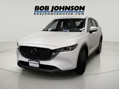 2023 Mazda Mazda CX-5 2.5 S