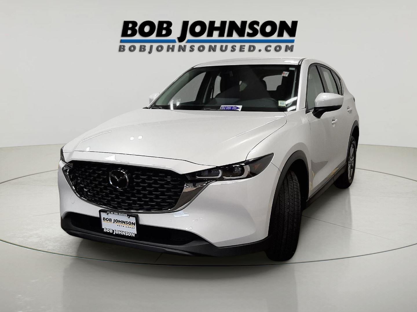 2023 Mazda Mazda CX-5 2.5 S