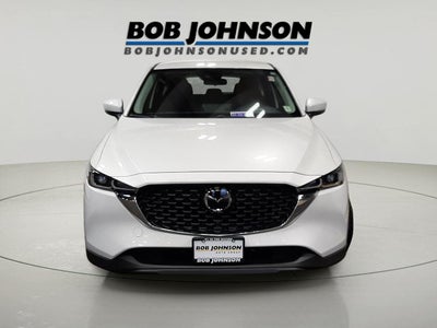 2023 Mazda Mazda CX-5 2.5 S