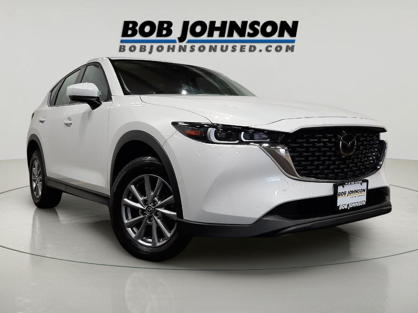 2023 Mazda Mazda CX-5 2.5 S