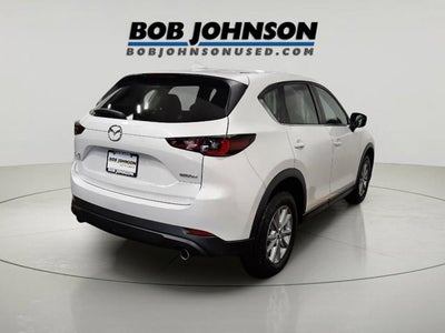 2023 Mazda Mazda CX-5 2.5 S