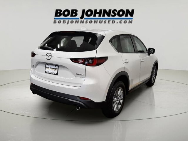 2023 Mazda Mazda CX-5 2.5 S