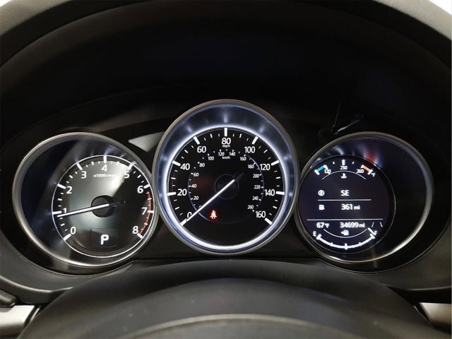 2023 Mazda Mazda CX-5 2.5 S