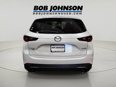 2023 Mazda Mazda CX-5 2.5 S
