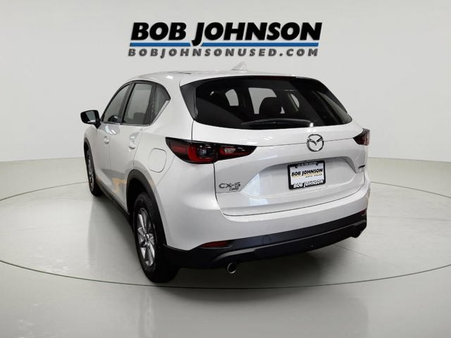 2023 Mazda Mazda CX-5 2.5 S