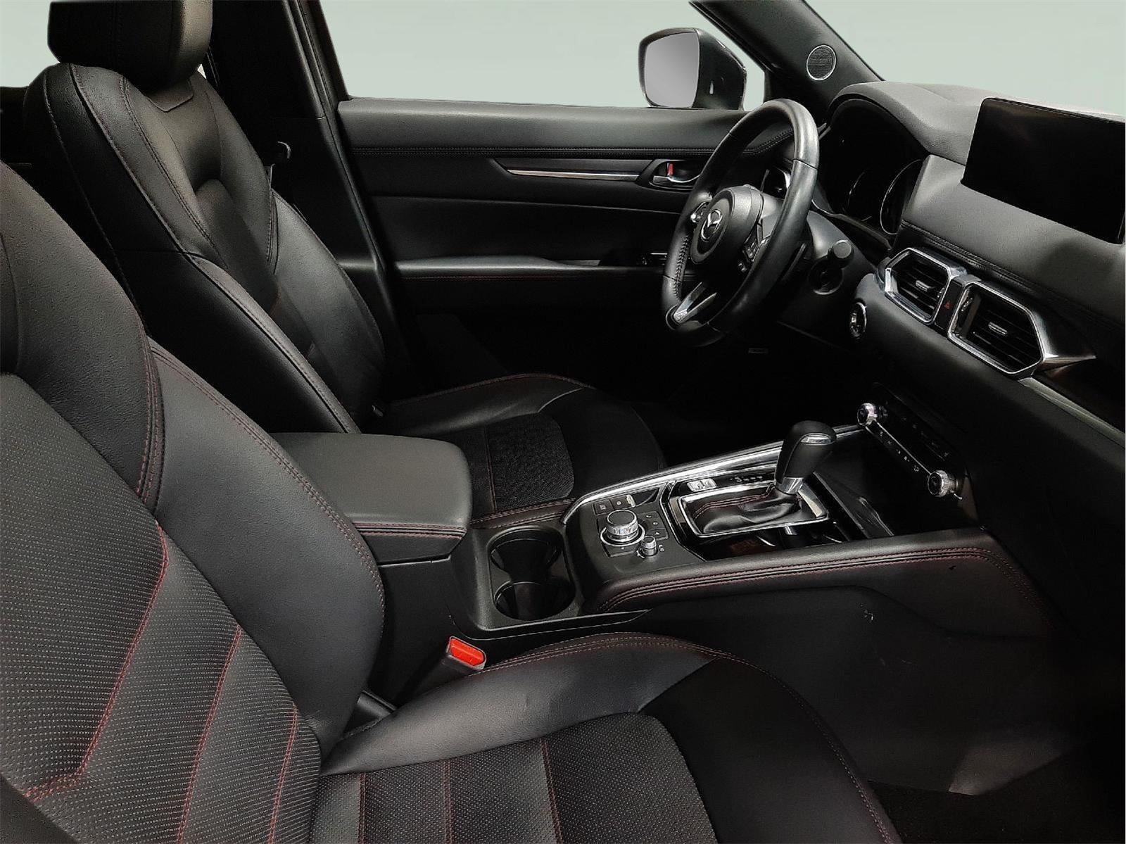 2023 Mazda Mazda CX-5 2.5 Turbo