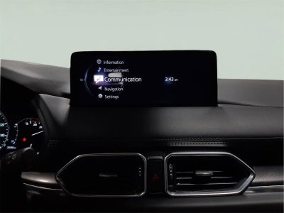 2023 Mazda Mazda CX-5 2.5 Turbo