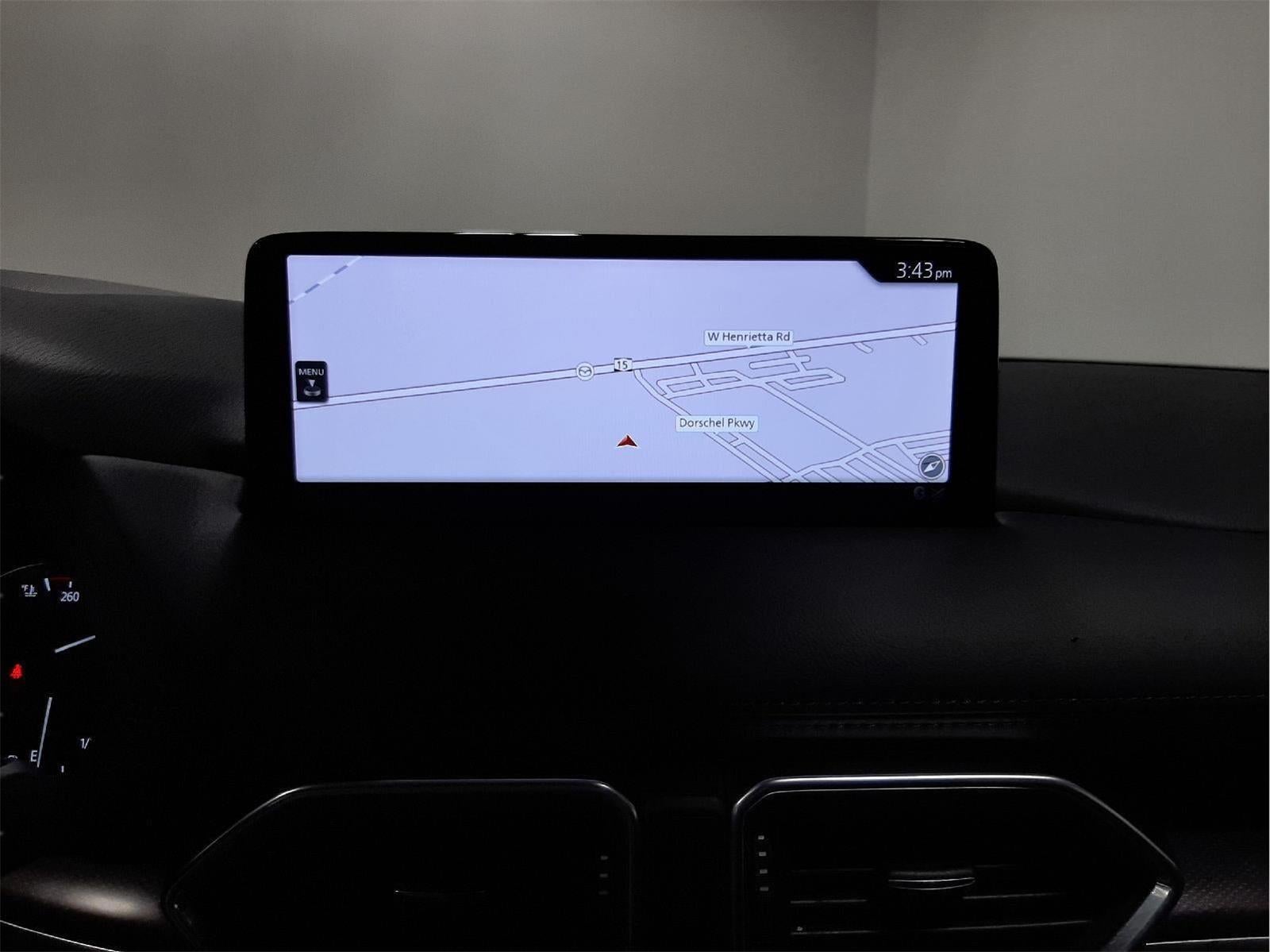 2023 Mazda Mazda CX-5 2.5 Turbo