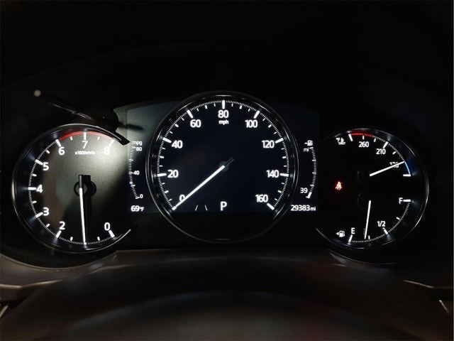 2023 Mazda Mazda CX-5 2.5 Turbo