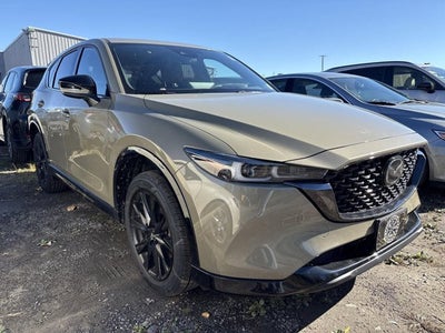 2024 Mazda Mazda CX-5 2.5 Carbon Turbo