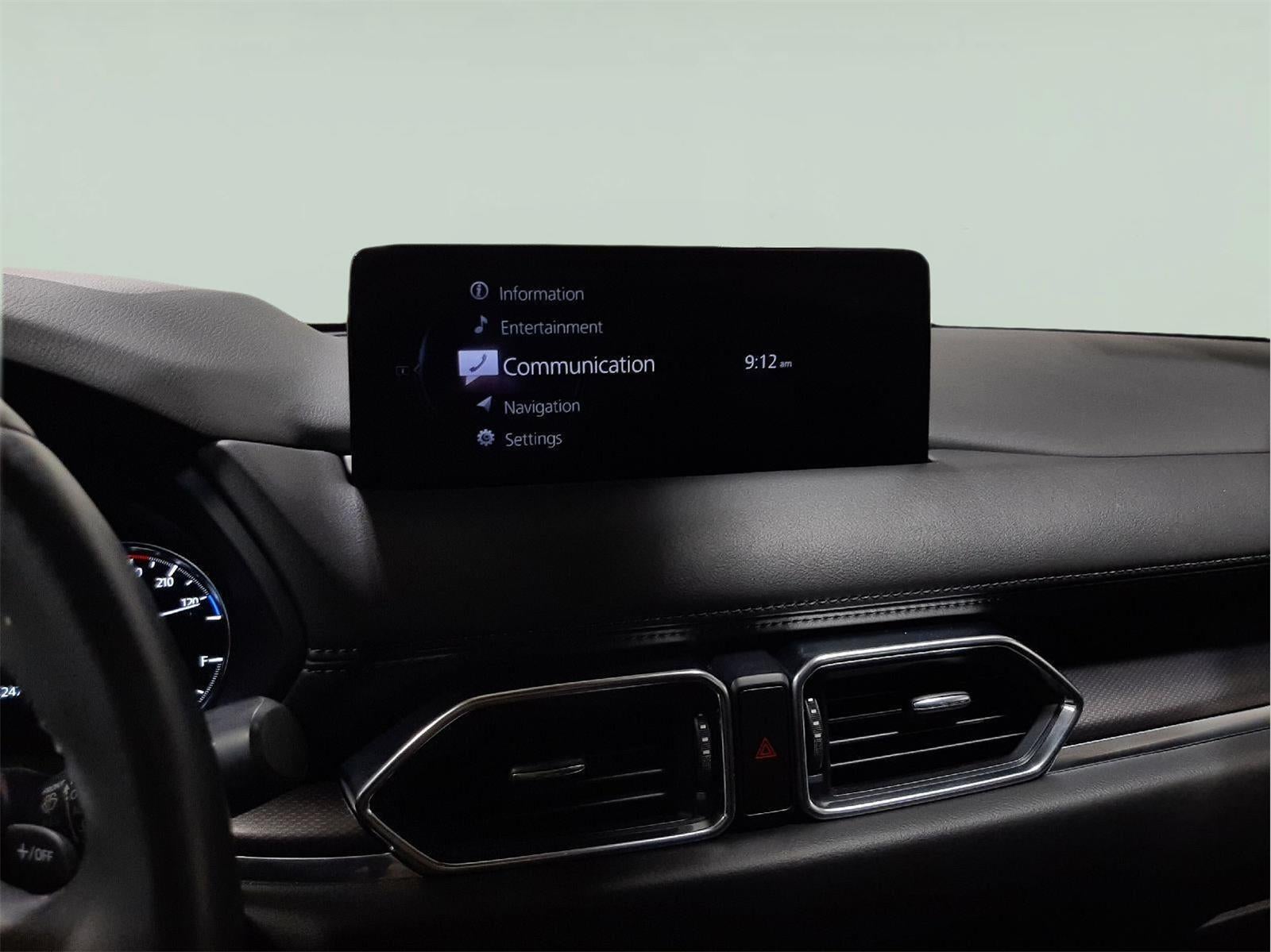 2023 Mazda Mazda CX-5 2.5 Turbo