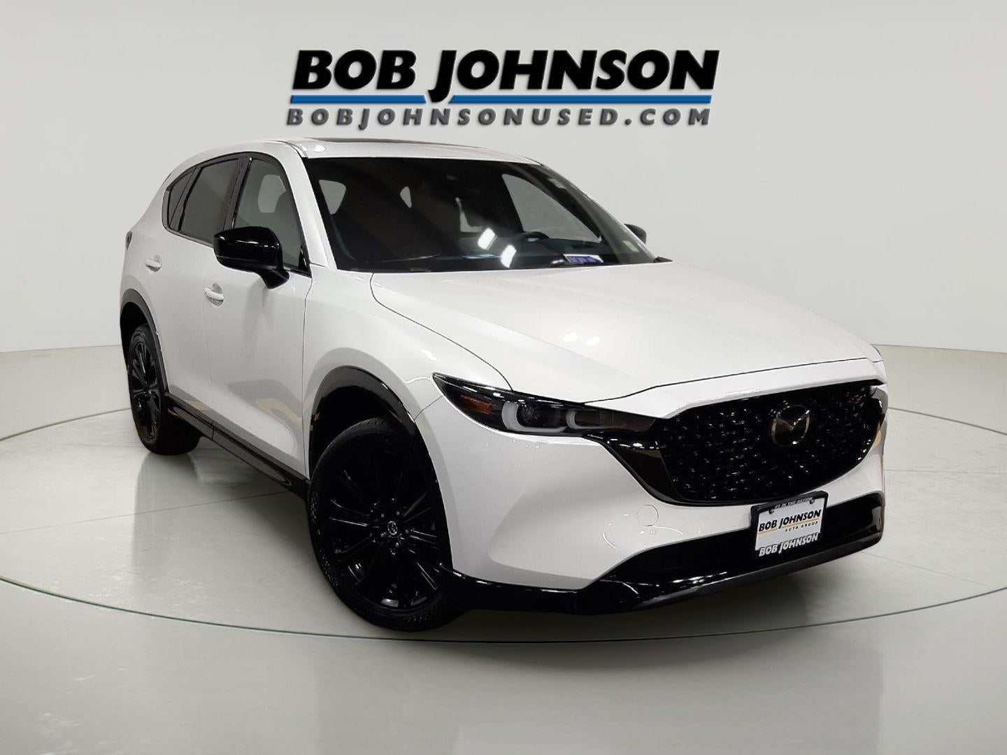 2023 Mazda Mazda CX-5 2.5 Turbo
