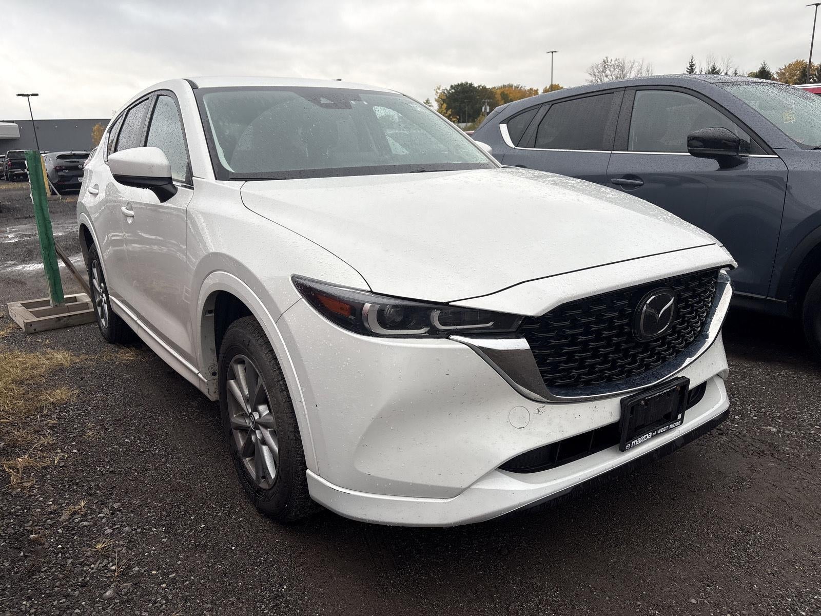 2024 Mazda Mazda CX-5 2.5 S Select Package