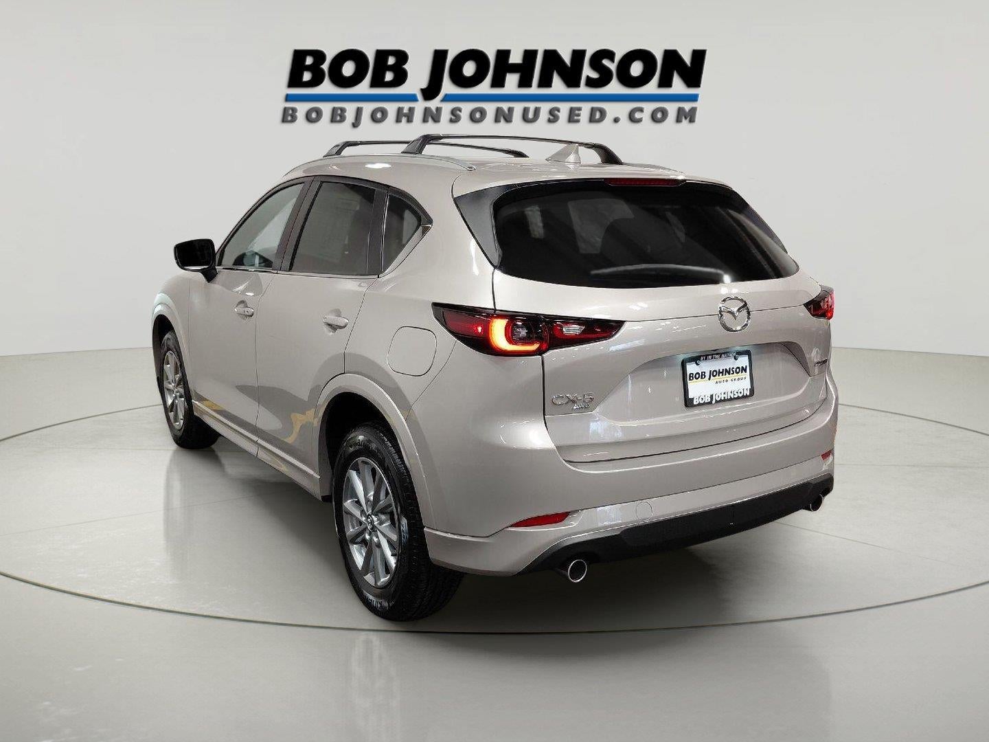 2024 Mazda Mazda Cx-5 2.5 S Select Package
