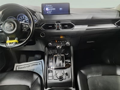 2023 Mazda Mazda CX-5 2.5 S Select Package Heated Seats AWD