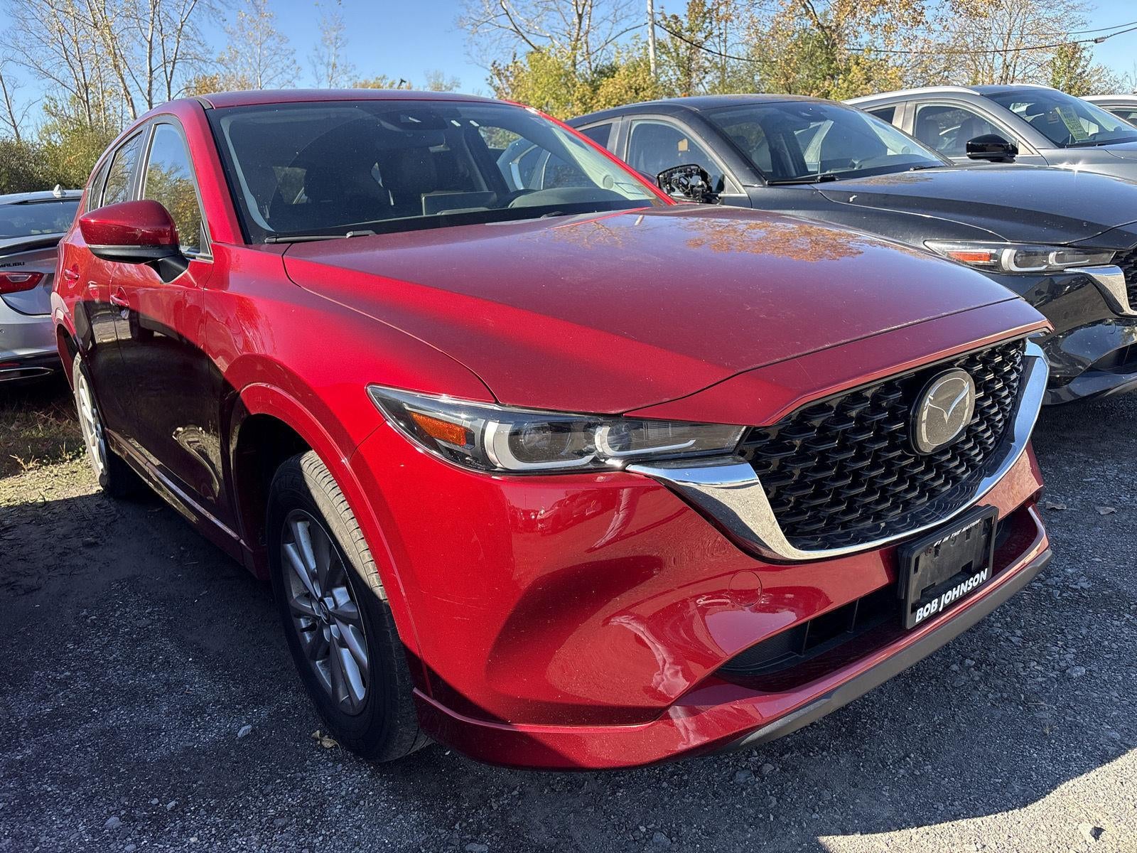 2024 Mazda CX-5