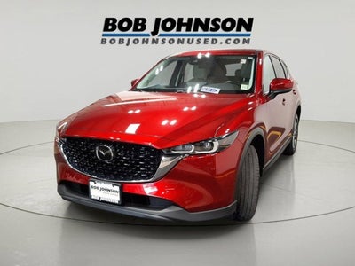 2023 Mazda Mazda CX-5 2.5 S Select Package