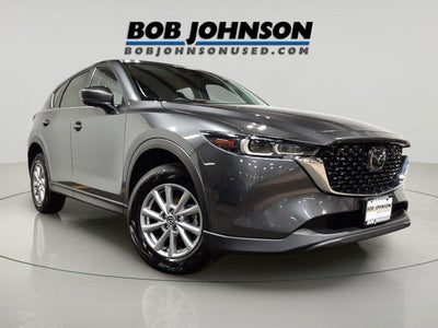 2023 Mazda Mazda CX-5 2.5 S Select Package