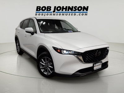 2023 Mazda Mazda CX-5 2.5 S Select Package