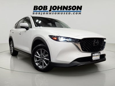 2023 Mazda Mazda CX-5 2.5 S Select Package