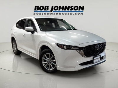 2024 Mazda Mazda Cx-5 2.5 S Select Package