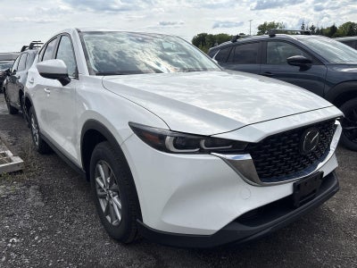 2023 Mazda Mazda CX-5 2.5 S SELECT PACKAGE AWD