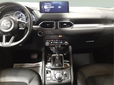 2023 Mazda Mazda CX-5 2.5 S SELECT PACKAGE AWD