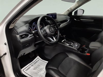 2023 Mazda Mazda CX-5 2.5 S SELECT PACKAGE AWD