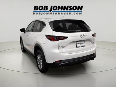 2023 Mazda Mazda CX-5 2.5 S SELECT PACKAGE AWD