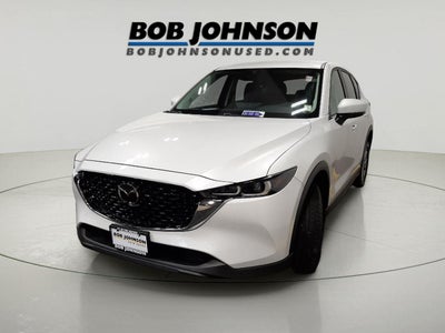 2023 Mazda Mazda CX-5 2.5 S SELECT PACKAGE AWD