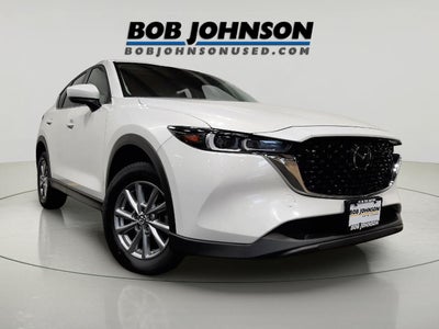 2023 Mazda Mazda CX-5 2.5 S SELECT PACKAGE AWD