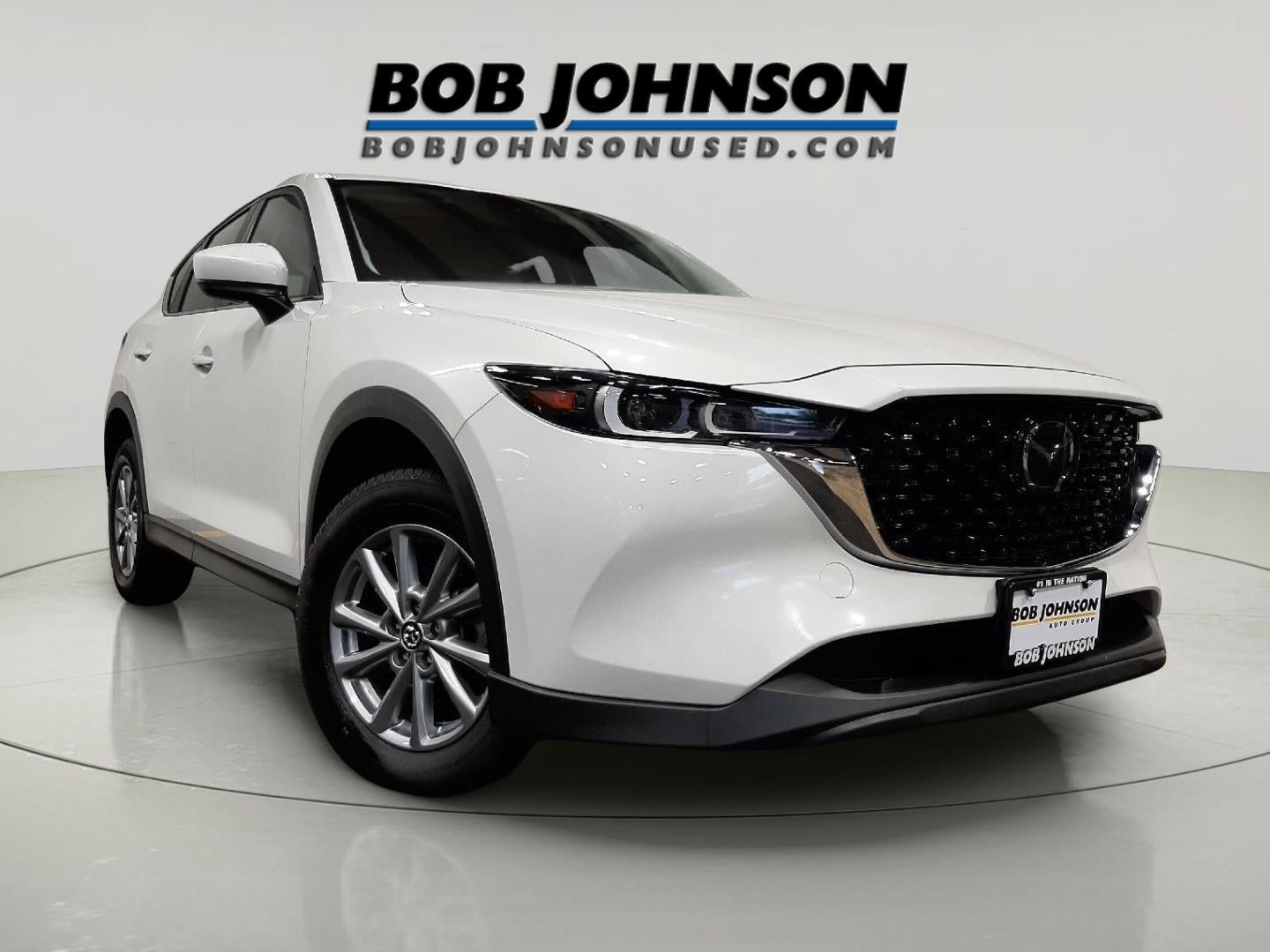 2023 Mazda Mazda CX-5 2.5 S SELECT PACKAGE AWD