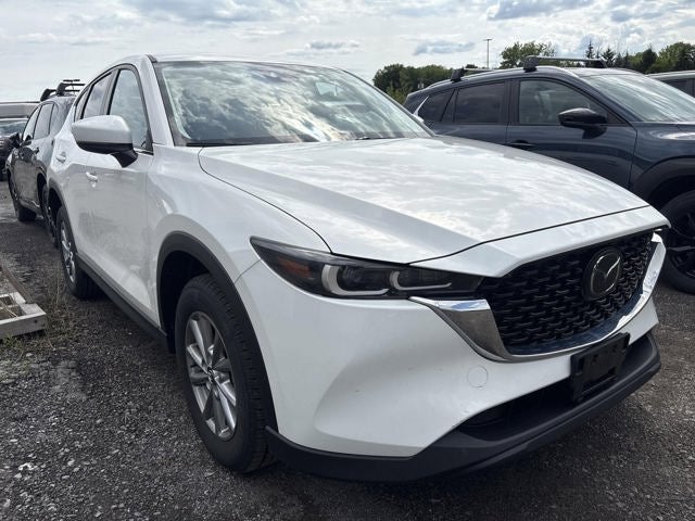 2023 Mazda Mazda CX-5 2.5 S SELECT PACKAGE AWD