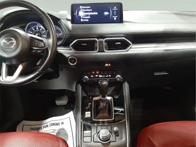 2024 Mazda Mazda CX-5 2.5 S Carbon Edition