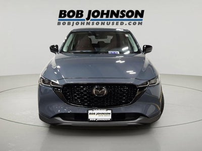 2024 Mazda Mazda CX-5 2.5 S Carbon Edition